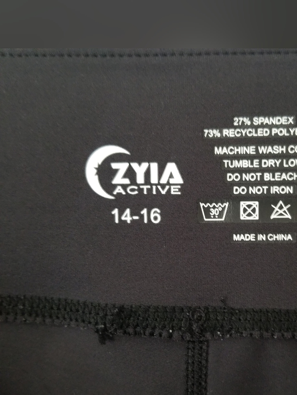 Zyia Active Legging